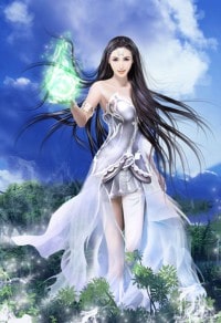 倾城王妃