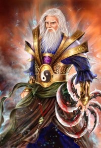 全职法师之黎星